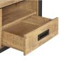 TV-meubel Tilburg Naturel - 107x50x45 cm - Afbeelding 6