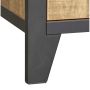 TV-meubel Tilburg Naturel - 107x50x45 cm - Afbeelding 7