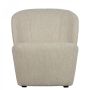 Vtwonen Fauteuil Lofty Beige - Afbeelding 3