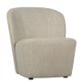 Vtwonen Fauteuil Lofty Beige - Afbeelding 1