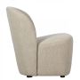 Vtwonen Fauteuil Lofty Beige - Afbeelding 4