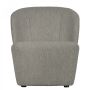 Vtwonen Fauteuil Lofty Grijs - Afbeelding 2