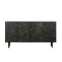 BePureHome Dressoir Counter Zwart - 160x83x40 cm - Afbeelding 4