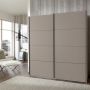 Kledingkast Aalst Taupe - 180x210x65 cm - Afbeelding 2