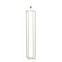 Light & Living Lampenvoet Mace Creme - E27 - 140 cm hoog - Afbeelding 1