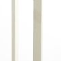 Light & Living Lampenvoet Mace Creme - E27 - 140 cm hoog - Afbeelding 3