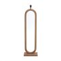 Light & Living Lampenvoet Paceco Naturel - E27 - 119 cm hoog - Afbeelding 1