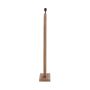 Light & Living Lampenvoet Paceco Naturel - E27 - 119 cm hoog - Afbeelding 2