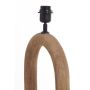 Light & Living Lampenvoet Paceco Naturel - E27 - 119 cm hoog - Afbeelding 6