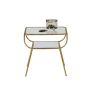 BePureHome Bijzettafel Amazing Goud - 47x40 cm - Afbeelding 4