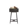 BePureHome Bijzettafel Skybox Zwart - 40x30 cm - Afbeelding 5