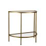 Sidetable Goddess Goud - 75x37x75 cm - Afbeelding 1