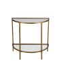 Sidetable Goddess Goud - 75x37x75 cm - Afbeelding 4