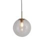 Light & Living Hanglamp Magdala Goud - E27 - Ø 30 cm - Afbeelding 1