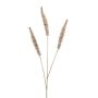 Kunstbloem Pennisetum Spray Goud - 90 cm - Afbeelding 1