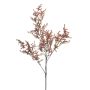 Kunstbloem Statice Spray Roze - 80 cm - Afbeelding 1