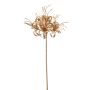 Kunstbloem Nerine Spray Goud - 63 cm - Afbeelding 1