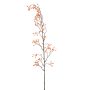 Kunsttak Rosehip Spray Oranje - 105 cm - Afbeelding 1