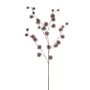 Kunstbloem Thistle Spray Paars - 85 cm - Afbeelding 1