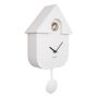 Karlsson Klok Modern Cuckoo Wit - 41 cm hoog - Afbeelding 3