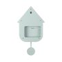 Karlsson Klok Modern Cuckoo Lichtblauw - 41 cm hoog - Afbeelding 4