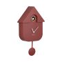 Karlsson Klok Modern Cuckoo Roodbruin - 41 cm hoog - Afbeelding 3