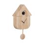 Karlsson Klok Modern Cuckoo Naturel - 41 cm hoog - Afbeelding 3