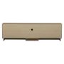 WOOOD TV-meubel Teo Taupe - 180x52x40 cm - Afbeelding 5