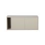 vtwonen TV-meubel Settle Down Beige - 108x45x44 cm - Afbeelding 4