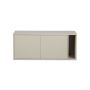 vtwonen TV-meubel Settle Down Beige - 108x45x44 cm - Afbeelding 3