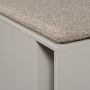 vtwonen Kistbank Settle Down Beige - 108x50x44 cm - Afbeelding 5