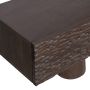 BePureHome TV-meubel Crumble Bruin - 180x40x40 cm - Afbeelding 6