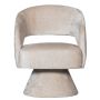 Fauteuil Ebba Naturel - Afbeelding 3