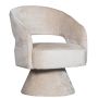 Fauteuil Ebba Naturel - Afbeelding 1