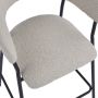 Barkruk Karson Beige - Afbeelding 7