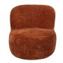 Fauteuil Blain Oranje - Afbeelding 3