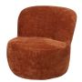 Fauteuil Blain Oranje - Afbeelding 4