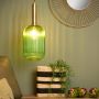 Lucide Hanglamp Maloto Groen - E27 - Ø 20 cm - Afbeelding 2