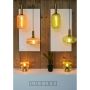 Lucide Hanglamp Maloto Groen - E27 - Ø 20 cm - Afbeelding 5