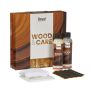 Onderhoudsmiddel Wood Care Kit - Mat Gelakt Hout - Afbeelding 1