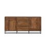 WOOOD Dressoir Forrest Bruin - 160x75x44 cm - Afbeelding 4