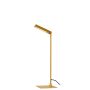 Lucide Tafellamp Lavale Oker - LED - 42 cm hoog - Afbeelding 1