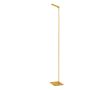 Lucide Vloerlamp Lavale Oker - LED - 138 cm hoog - Afbeelding 1