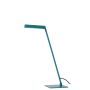 Lucide Tafellamp Lavale Turkoois - LED - 42 cm hoog - Afbeelding 3