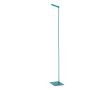 Lucide Vloerlamp Lavale Turkoois - LED - 138 cm hoog - Afbeelding 1