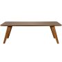 Eettafel Vaasa Bruin - 240x90 xm - Afbeelding 2