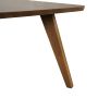 Eettafel Vaasa Bruin - 240x90 xm - Afbeelding 5