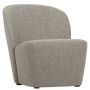 Fauteuil Lofty Naturel - Afbeelding 1