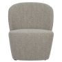 Fauteuil Lofty Naturel - Afbeelding 3