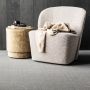 Fauteuil Lofty Naturel - Afbeelding 2